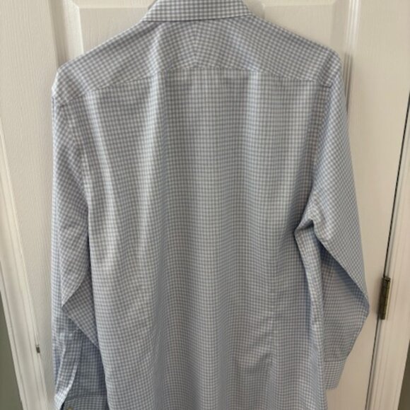 Charles Tyrwhitt Dress Shirt 16.5 / 34 - Picture 4 of 4